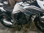 Yamaha Fazer carbotar fi modefed 2015
