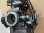 Yamaha Fazer Carburator
