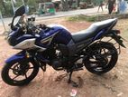 Yamaha Fazer dijital plate smrt c 2015