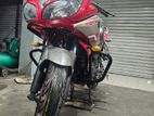Yamaha Fazer . 2016