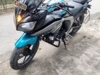 Yamaha Fazer . 2017