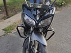 Yamaha Fazer Fazar v2 2021