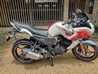 Yamaha Fazer fezar v1 2012