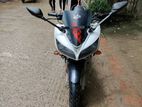 Yamaha Fazer fezar v1 2012