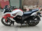 Yamaha Fazer fezar v1 2013