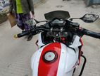 Yamaha Fazer fezar v1 supar fres 2013