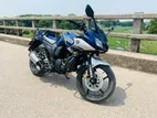 Yamaha Fazer version 1 2014