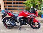 Yamaha Fazer fi 2017