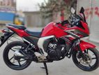 Yamaha Fazer Fi 2018