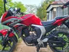 Yamaha Fazer fi 2019