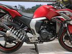 Yamaha Fazer fi 2022