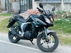 Yamaha Fazer fi 2022