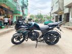 Yamaha Fazer fi black 2021