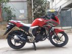 Yamaha Fazer FI V2 10 year tex 2019