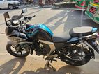 Yamaha Fazer FI V2 ১০বছরের রেজিষ্ট্রেশন 2022