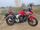 Yamaha Fazer FI V2 ১ম মালিক 2021