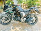 Yamaha Fazer FI V2 . 2022