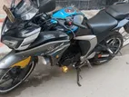 Yamaha Fazer FI V2 . 2017