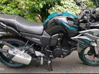 Yamaha Fazer FI V2 . 2019