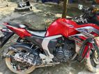 Yamaha Fazer FI V2 . 2019