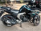 Yamaha Fazer FI V2 . 2019