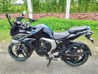 Yamaha Fazer FI V2 . 2018
