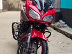 Yamaha Fazer FI V2 Fresh Red Colour SD 2021