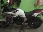 Yamaha Fazer FI V2 . 2018
