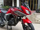Yamaha Fazer FI V2 Official Red 2022