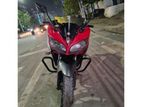 Yamaha Fazer FI V2 Red 2021