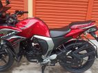 Yamaha Fazer FI V2 Single disk 2018