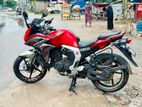 Yamaha Fazer FI V2 স্মার্ট কার্ড ১মালিক 2017