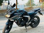 Yamaha Fazer FI V2 স্মার্ট কার্ড ১মালিক 2017
