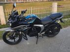 Yamaha Fazer FI V2 Use condition valo 2016