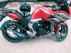 Yamaha Fazer FI V2 . 2017