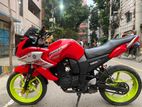 Yamaha Fazer fresh 2013