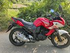Yamaha Fazer ful fresh 2015
