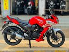 Yamaha Fazer Full Fresh 2014