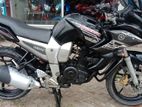 Yamaha Fazer full fress 2011
