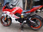 Yamaha Fazer . 2016