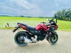 Yamaha Fazer . 2012