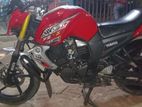 Yamaha Fazer good & fresh 2014