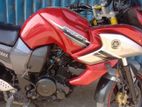 Yamaha Fazer good & press 2014