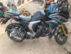 Yamaha Fazer good connection 2017