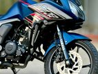 Yamaha Fazer Matt Blue 2025