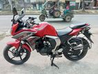 Yamaha Fazer মোটরসাইকেল 2022