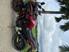 Yamaha Fazer v1 2012