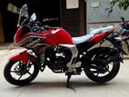 Yamaha Fazer On-Test নাম্বার সহ 2024