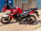 Yamaha Fazer past pte available 2014