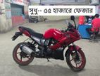 Yamaha Fazer ফ্রেশ কন্ডিশন 2015